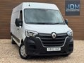 Renault Master 2.3 Master LM35 Business Blue dCi 1