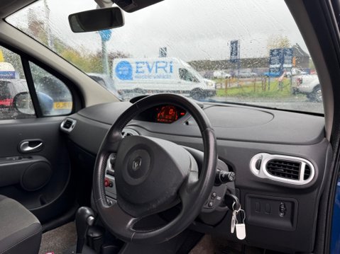 Renault Grand Modus 1.6 VVT Dynamique Auto Euro 4 5dr 10