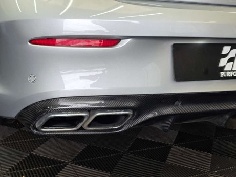 Mercedes-Benz C Class 4.0 C63 V8 BiTurbo AMG S (Premium) Cabriolet 2dr Petrol SpdS MCT Euro 6 (s/ 26