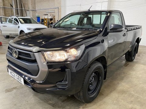 Toyota Hilux ACTIVE 4WD D-4D S/C 1