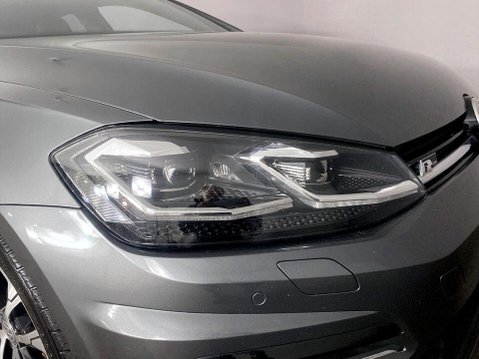 Volkswagen Golf 1.5 TSI EVO R-Line Edition Hatchback 5dr Petrol Manual Euro 6 (s/s) (150 ps 9