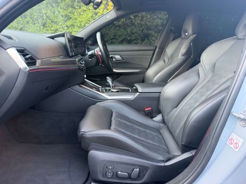BMW M3 3.0 M3 Competition M xDrive Auto 4WD 5dr 29