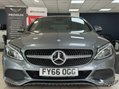 Mercedes-Benz C Class 2.1 C220d Sport (Premium Plus) G-Tronic+ 4MATIC Euro 6 (s/s) 2dr 87