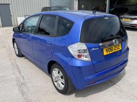 Honda Jazz 1.3 Jazz HS IMA CVT 5dr 7