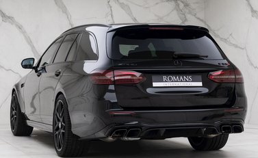 Mercedes-Benz E Class E63 S Estate Night Edition Premium Plus 3