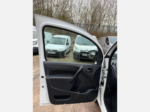 Renault Kangoo 1.5 dCi ENERGY ML19 Business Panel Van 5dr Diesel Manual MWB Euro 6 (s/s) ( 26