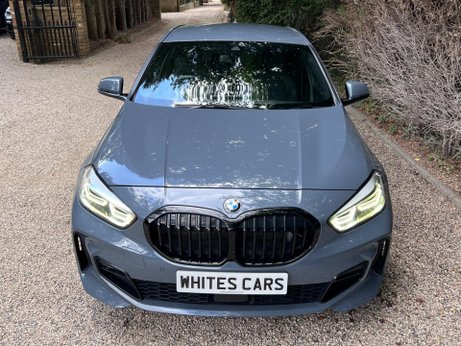 BMW 1 Series 1.5 118i M Sport (LCP) DCT Euro 6 (s/s) 5dr 56