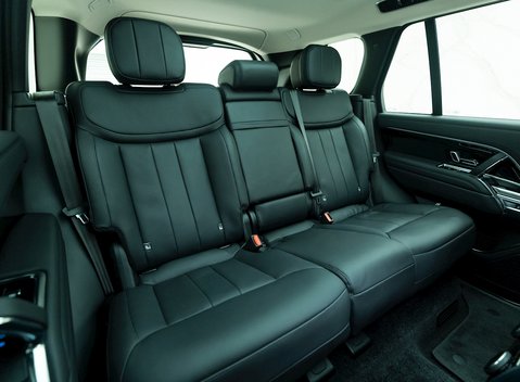 Land Rover Range Rover D350 SE 12