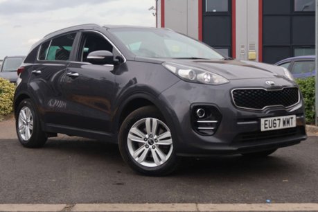 Kia Sportage 1.7 CRDi 2 SUV 5dr Diesel Manual Euro 6 (s/s) (114 bhp) 7
