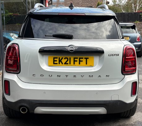 Mini Countryman Cooper 1.5 Petrol Automatic Exclusive Comfort - CARPLAY - FULL LEATHER 7