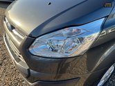 Ford Transit Custom SWB L1H1 Limited 290 Air Con Alloys Camera Nav Sensors EURO 6 NO VAT 19