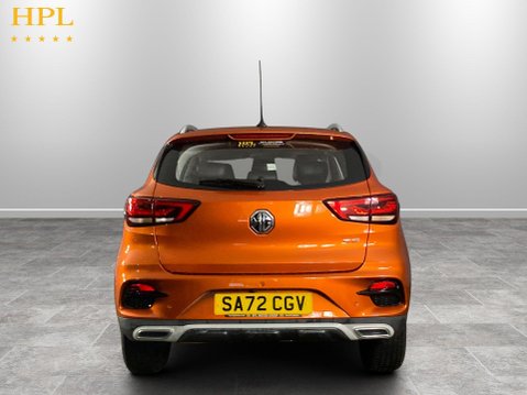 MG ZS 1.5 VTi-TECH Exclusive SUV 5dr Petrol Manual Euro 6 (s/s) (106 ps) Air Con 6