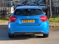 Mercedes-Benz A Class 1.5 A180 CDI SE 7G-DCT Euro 5 (s/s) 5dr 6