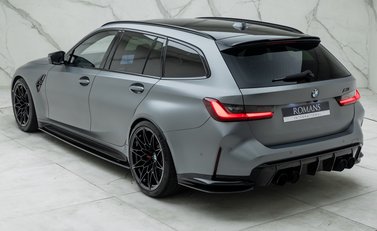 BMW M3 COMPETITION M XDRIVE TOURING 12