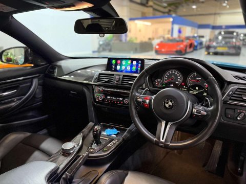 BMW M4 3.0 BiTurbo GPF Competition Coupe 2dr Petrol DCT Euro 6 (s/s) (450 ps) 32