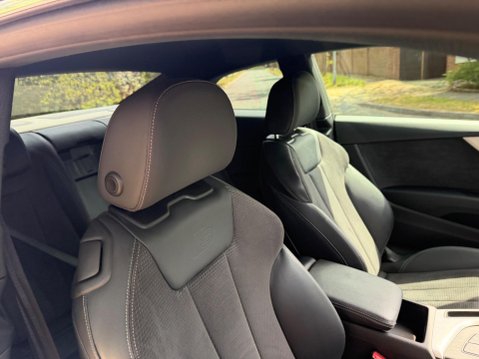 Audi A5 2.0 TFSI 35 S line S Tronic Euro 6 (s/s) 2dr 65
