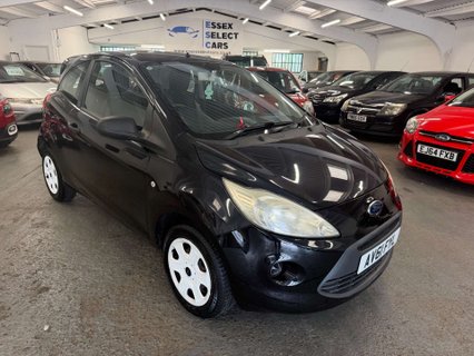 Ford Ka 1.2 Studio Hatchback 3dr Petrol Manual Euro 4 (69 ps)
