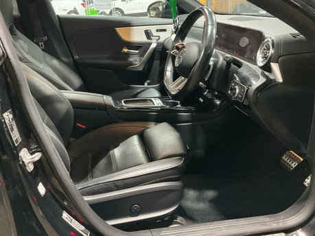 Mercedes-Benz CLA Class CLA 250e AMG Line Premium Plus Shooting Brake Estate Auto Petrol Hybrid 3