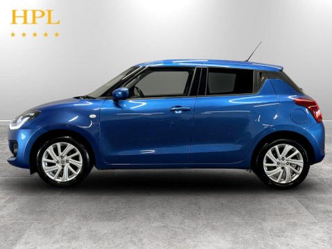 Suzuki Swift 1.2 Dualjet MHEV SZ-T Hatchback 5dr Petrol Hybrid Manual Euro 6 (s/s) (83 p 4