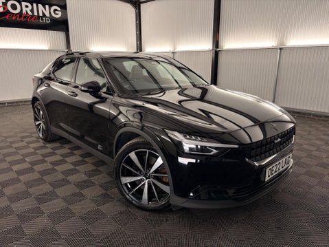 Polestar 2 Single Motor 78kWh Long Range Fastback Auto FWD 5dr 2
