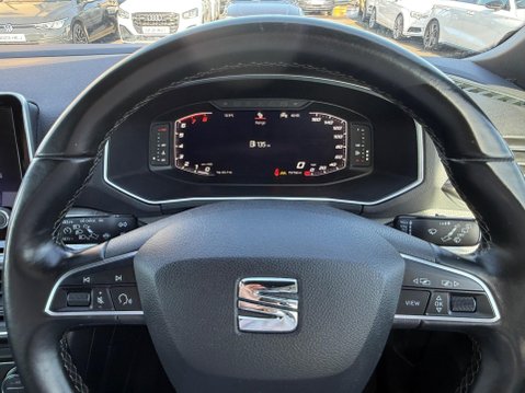 SEAT Tarraco 1.5 TSI EVO SE Technology Euro 6 (s/s) 5dr 24