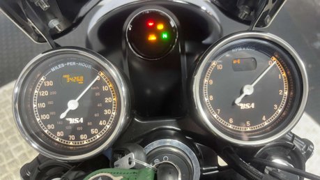 BSA Gold Star 650 2023 3K VERY CLEAN 1 OWNER NEW MOT RETRO MODERN CLASSIC BIKE 16