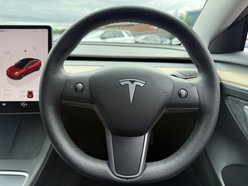 Tesla Model 3 Saloon 4dr Electric Auto RWD (241 bhp) 34