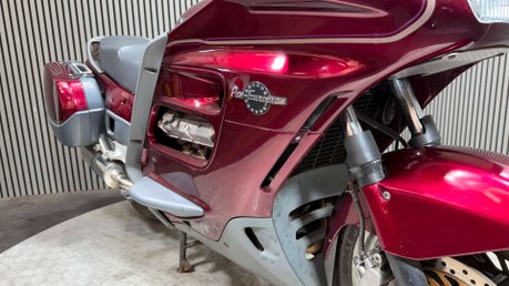 Honda ST 1998 58K GOOD RUNNING LIGHT PROJECT BIKE 1100CC 12