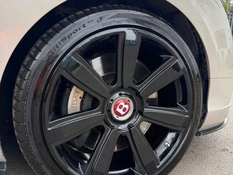 Bentley Continental 4.0 Continental GT S V8 Auto 4WD 2dr 21