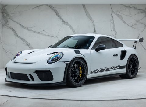 Porsche 911 GT3 RS (991.2) 1