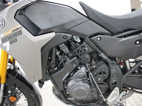 Yamaha Tenere 700 TENERE 700 (XTZ690) 27