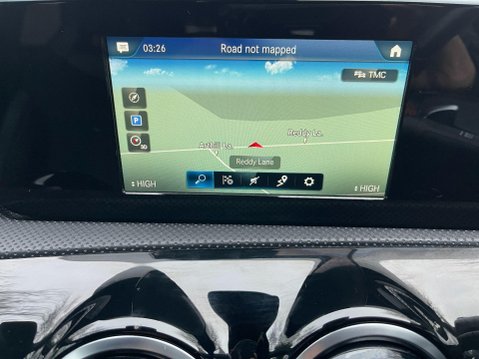 Mercedes-Benz A Class 2.0 A200d AMG Line 8G-DCT Euro 6 (s/s) 5dr 18