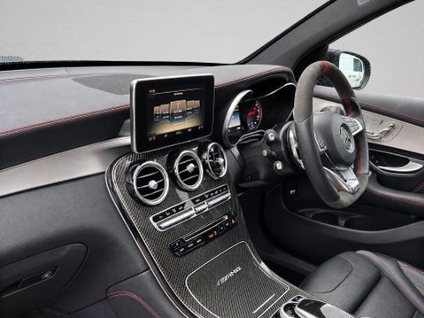 Mercedes-Benz GLC AMG GLC 43 4MATIC PREMIUM PLUS 10