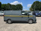Renault Trafic AUTO SWB L1 Sl28 Sport Edc Dci Air Con Alloys Sensors Cruise EURO 6 5