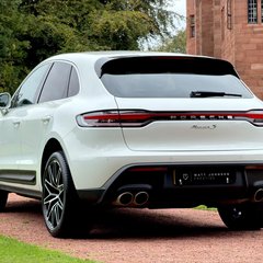 Porsche Macan S PDK 2