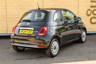 Fiat 500 STANDARD 2