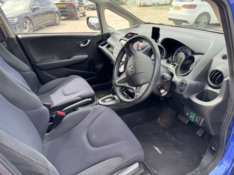 Honda Jazz 1.3 Jazz HS IMA CVT 5dr 10