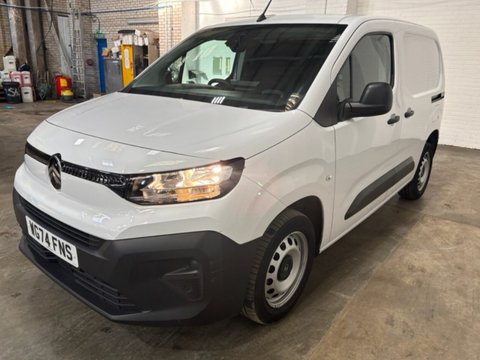 Citroen Berlingo BLUEHDI ENTERPRISE M S/S 1