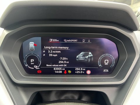 Audi Q4 (Sold) 40 Sport SUV 5dr Electric Auto 82kWh (204 ps) 25