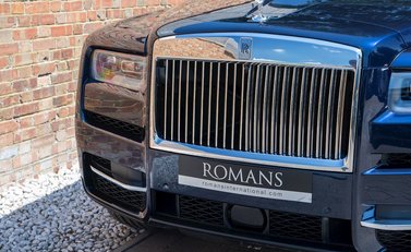 Rolls-Royce Cullinan 26