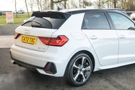 Audi A1 SPORTBACK TFSI S LINE 8