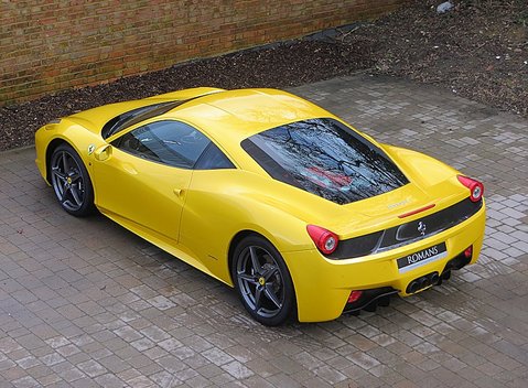 Ferrari 458 Italia 7