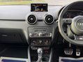 Audi A1 1.4 TFSI S line Sportback S Tronic Euro 6 (s/s) 5dr 89