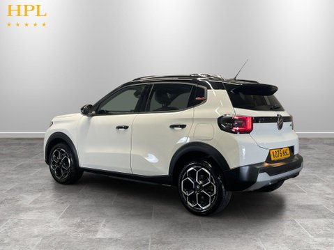 Citroen E-C3 Standard Range 44kWh MAX Hatchback 5dr Electric Auto (11kW Charger) (113 ps 5