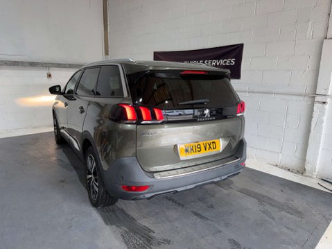 Peugeot 5008 1.5 5008 Allure Blue HDi S/S 5dr 13