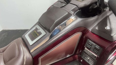 Honda GL1500 Goldwing 1991 GOOD RUNNING PROJECT TOURER BIKE 1500CC FLAT 6 22