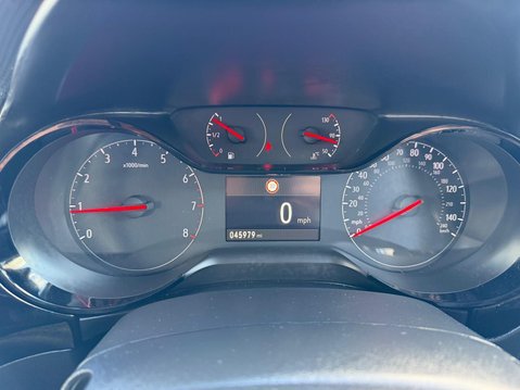 Vauxhall Corsa 1.2 SE Nav Euro 6 5dr 9