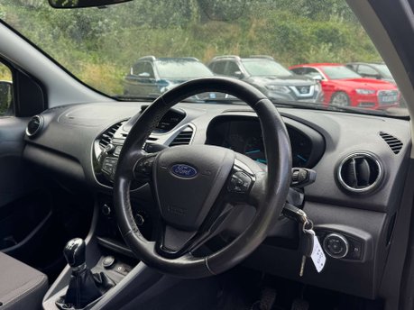 Ford Ka+ 1.2 Ka+ Zetec 5dr 15