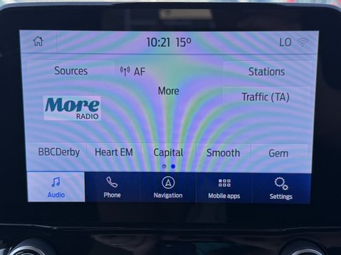 Ford Ecosport 1.0 EcoBoost 125 ST-Line 5dr 24