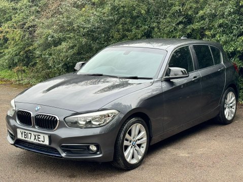 BMW 1 Series 1.5 116d Sport Euro 6 (s/s) 5dr 4